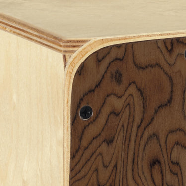Cajon Meinl Sc80bw Ajustable Snarecraft Esquinas Redondeadas